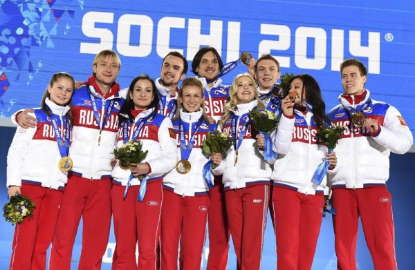 Олимпиада в Сочи. Два года спустя