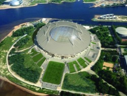 Власти добавят 435 миллиона на стадион в Петербурге