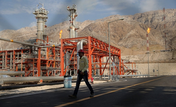 Иранская нефть после отмены санкций