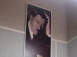 Волгоградка перепутала художника Машкова с Гитлером
