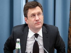 Новак напомнил об истечении срока действия скидки на газ для Украины