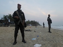 Шестеро напавших на туристов в Кот-д'Ивуаре ликвидированы