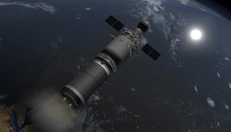 Россия приватизирует космос: частные ракеты станут орбитальными такси