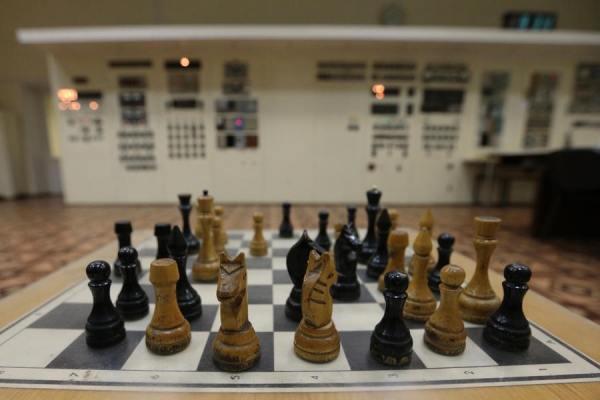 Ход конями: украинцы устроили первую в истории драку на шахматном турнире