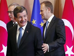 Reuters узнал о просьбе Турции к ЕС на 20 миллиардов евро