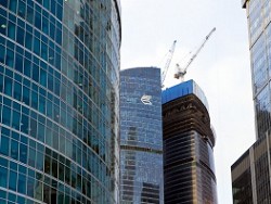 95-этажную башню "Восток" в комплексе "Москва-Сити" сдадут в конце года