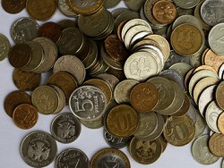 Томский предприниматель выплатил долг тремя килограммами монет