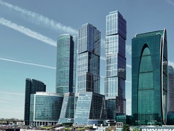 Банк ВТБ отдаст 20,3 миллиарда рублей за офисы в небоскребе "Москва-Сити"