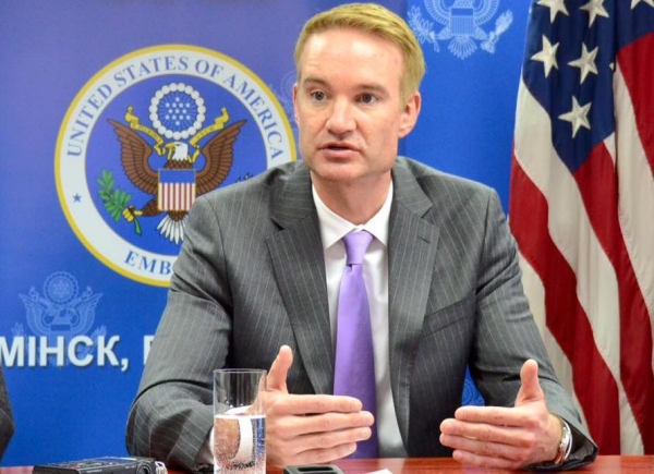 Беларусь и США готовятся обменяться военными атташе
