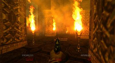 Презентация альфа-версии Brutal Doom 64