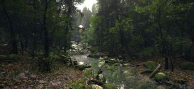 Возможности игрового движка CryEngine 5 на новых скриншотах