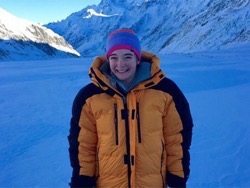 14-летняя австралийка собралась покорить три полярных региона подряд