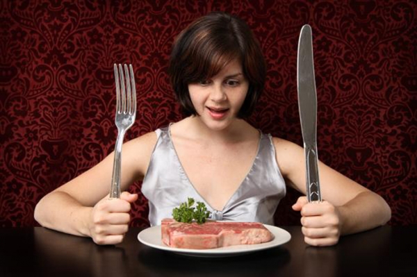 Как бы изменился мир, если бы люди не ели мяса