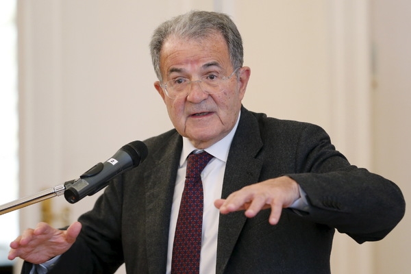 Романо Проди о переменах в ЕС, усилении Германии и антироссийских санкциях