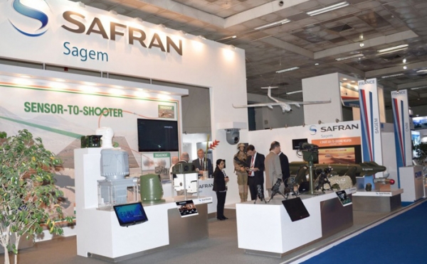 Компания Safran, Франция