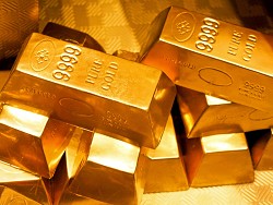 Германия ускорила возвращение своего золотого запаса из-за рубежа