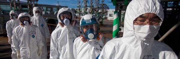 Раковая эпидемия Фукусимы