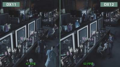 Эксперты сравнили качество Hitman на DirectX 11 и DirectX 12