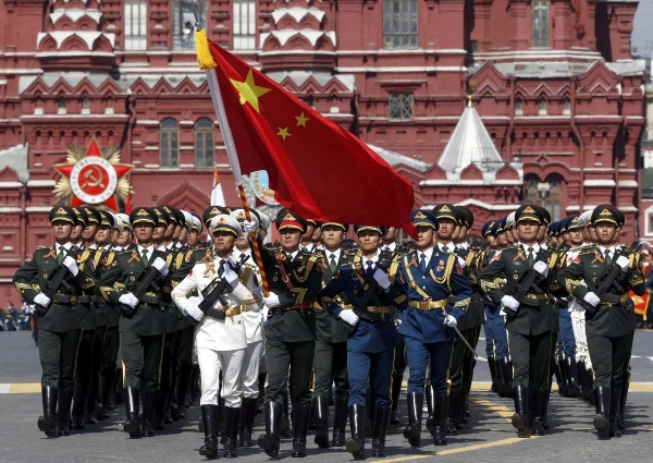 Москва китайская: Поднебесная стремительно захватывает русскую столицу  
