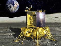 Лётный образец аппарата "Луна-Глоб" появится к концу 2017 года