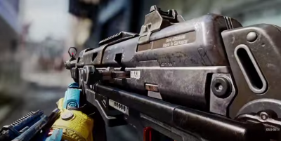 На Черном Рынке Call of Duty:Black Ops 3 появилось новое оружие 