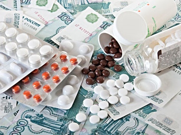 В России льготникам компенсируют расходы на лекарства