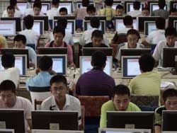Alibaba обучит миллион китайских подростков работать в Интернете
