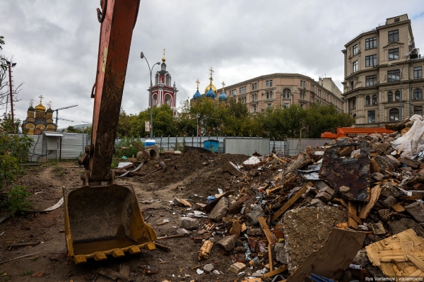 Москва китайская: Поднебесная стремительно захватывает русскую столицу  