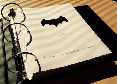 Разработчики раскрыли первые подробности Batman: A Telltale Game Series