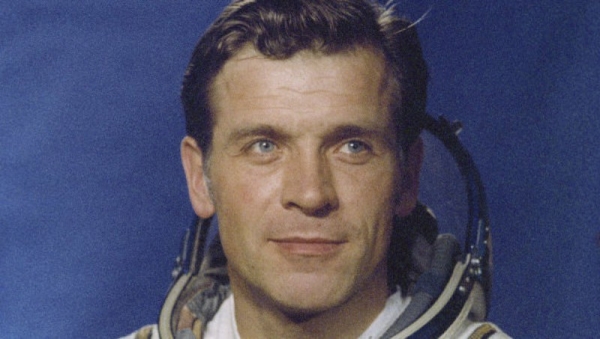 История космонавта Александра Сереброва: неизвестная науке инопланетная зараза на космос