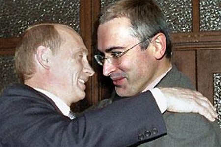 Ходорковский: я вернусь, как только путинский режим начнёт разваливаться