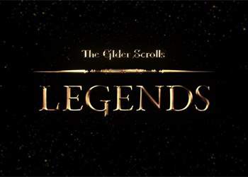 Bethesda готовит анонс The Elder Scrolls Legends