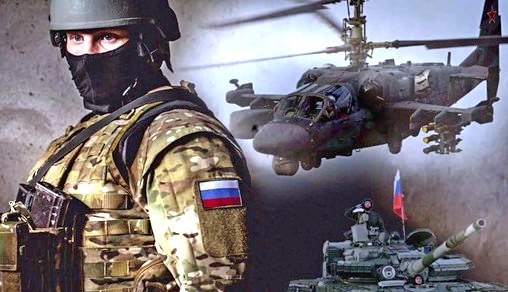 Военные аналитики США ждут от России «мгновенной наступательной операции сразу на трех направлениях»