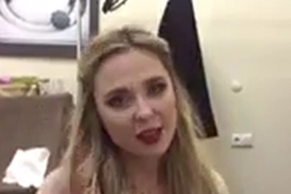 Певица Пелагея записала видео-обращение для 15-летней школьницы из Губахи