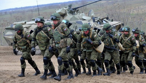 Военные аналитики США ждут от России «мгновенной наступательной операции сразу на трех направлениях»