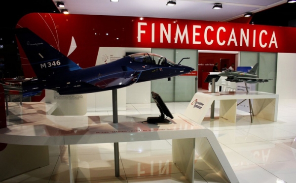Компания Finmeccanica, Италия