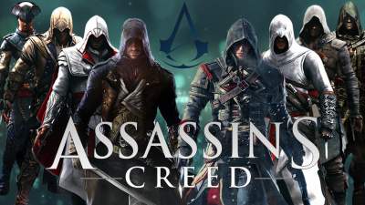 Assassin's Creed получила обратную совместимость Xbox One