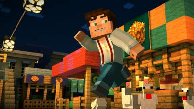 К Minecraft: Story Mode выйдут еще три эпизода