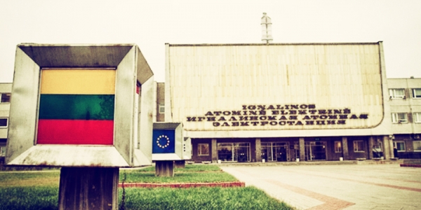 Литва – Игналинская АЭС