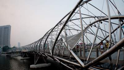 Самые величественные в мире мосты. Фото