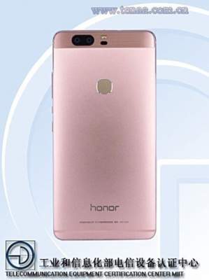 Масштабная утечка характеристик смартфона Huawei Honor V8