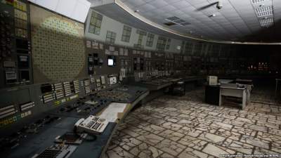 Свежие снимки из самого «сердца» Чернобыльской зоны. Фото