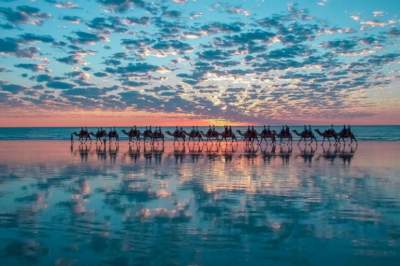Незабываемая красота нетронутых пляжей Австралии. Фото