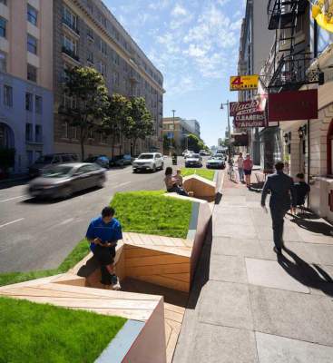 Парковые зоны, которые украсят любой город. Фото