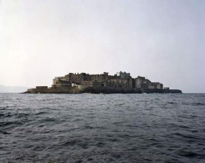 Этот заброшенный остров запрещено посещать. Фото