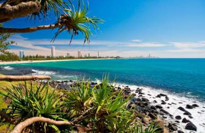 Незабываемая красота нетронутых пляжей Австралии. Фото