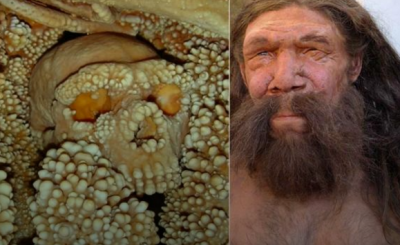 Ученые смогли воссоздать неандертальца