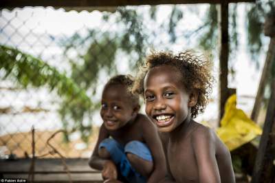 Фотограф показал специфику жизни на Соломоновых островах. Фото
