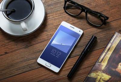 Китайская компания ZUK представила флагманский смартфон Z2 Pro