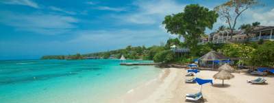 Остров Барбадос - рай для туристов. Фото